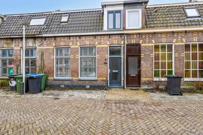 Woning 1e Woudstraat 20 Sneek