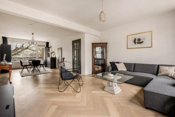 Woning Van Nijenrodeweg 256 Amsterdam
