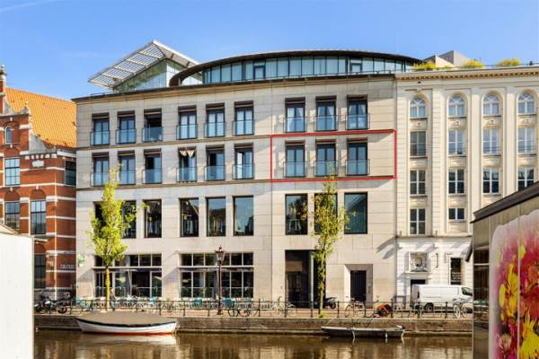 Woning Singel 463A Amsterdam