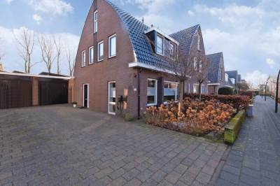 Woning Riesenberg 79 Amersfoort