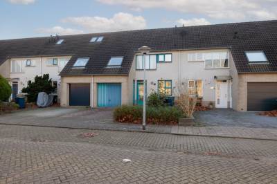 Woning Spanderswoudstraat 34 Almere