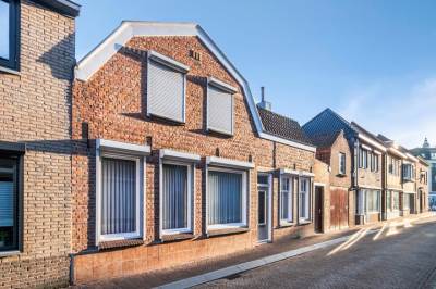Woning Kleine Bagijnestraat 10 Hulst