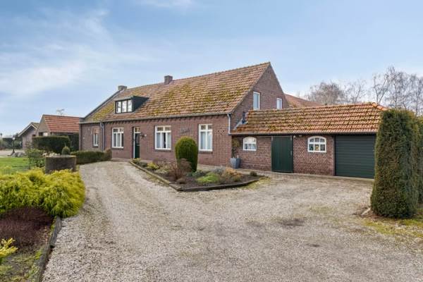 Woning De Horst 4 Stramproy
