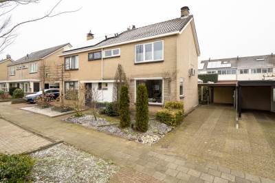 Woning Koetshuisstraat 33 Hellendoorn