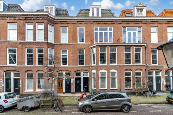 Woning Daguerrestraat 77 Den Haag