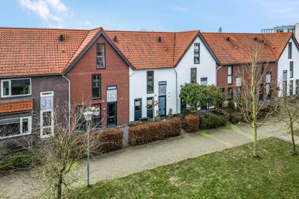 Woning Dillestraat 35 Nijmegen