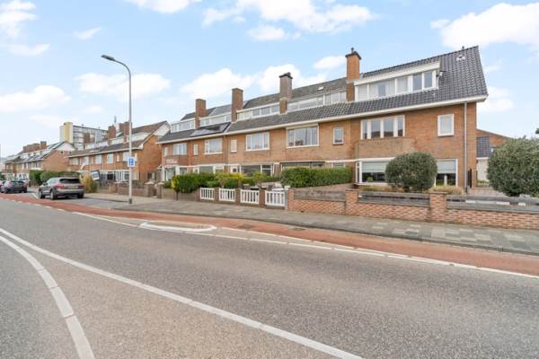 Woning Quarles van Uffordstraat 92 Noordwijk (ZH)