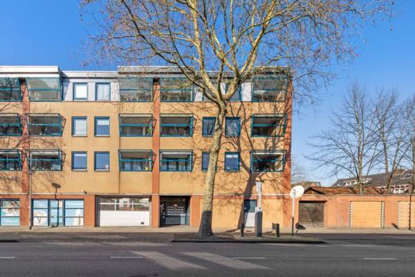 Woning Dunantstraat 57 Roosendaal