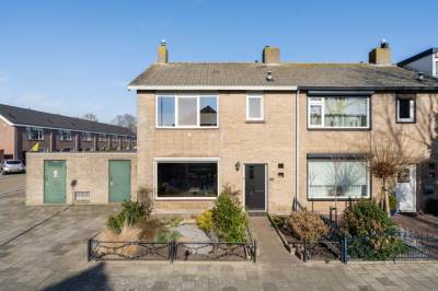 Woning Drimmelaarstraat 26 Oudenbosch