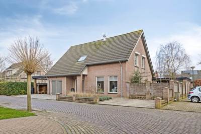 Woning Meester Teunissenstraat 3 Macharen