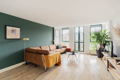 Woning Jacob van Lennepkade 314E Amsterdam