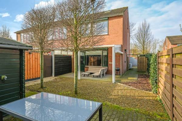 Woning Bonte Brugstraat 17 Ulft