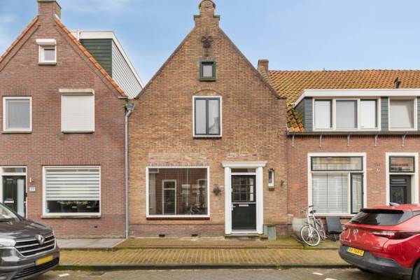 Woning Dokter Weversstraat 13 Volendam