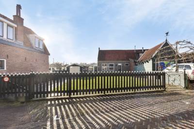 Woning Niesenoortsburgwal 1 Monnickendam