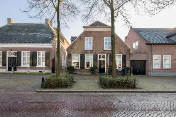 Woning De Lind 8 Oisterwijk