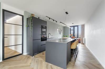 Woning Bos en Lommerplein 65 Amsterdam