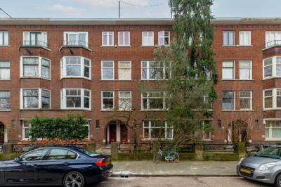 Woning De Savornin Lohmanlaan 41A Rotterdam