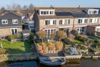 Woning Boeijerstraat 16 De Rijp