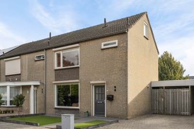 Woning Kapelstraat 35 Geffen