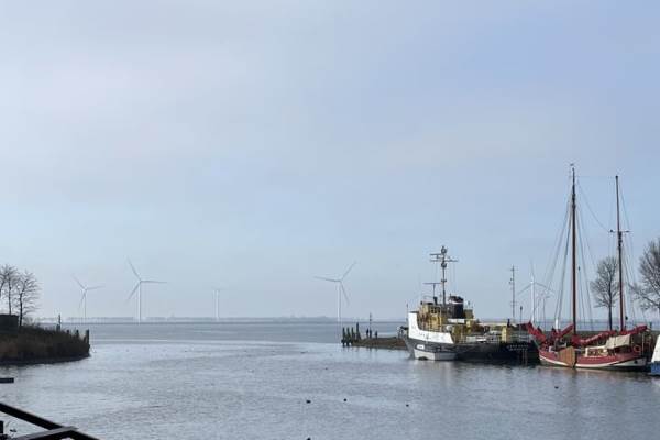 Woning Stationsplein 90 Hellevoetsluis