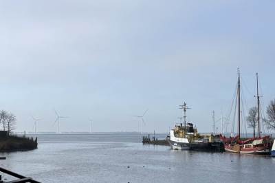 Woning Stationsplein 90 Hellevoetsluis