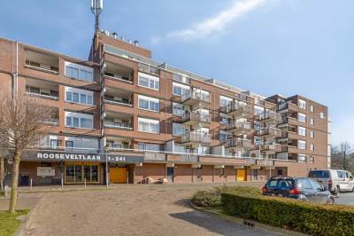 Woning Franklin D Rooseveltlaan 187 Eindhoven