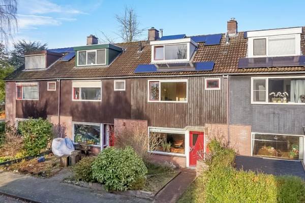 Woning Bevrijdingsweg 26 Amersfoort