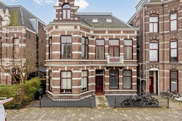 Woning Hoge Rijndijk 17F Leiden