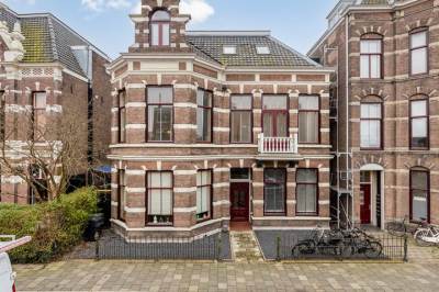 Woning Hoge Rijndijk 17F Leiden