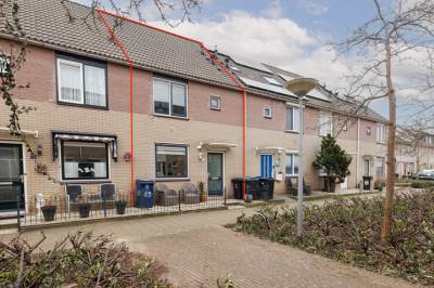 Woning Buffelstraat 60 Almere