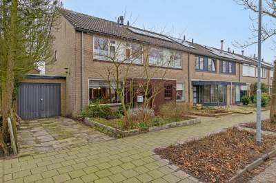 Woning Martin Luther Kinglaan 26 Goirle