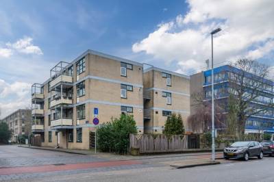 Woning Narcisplantsoen 35 Haarlem