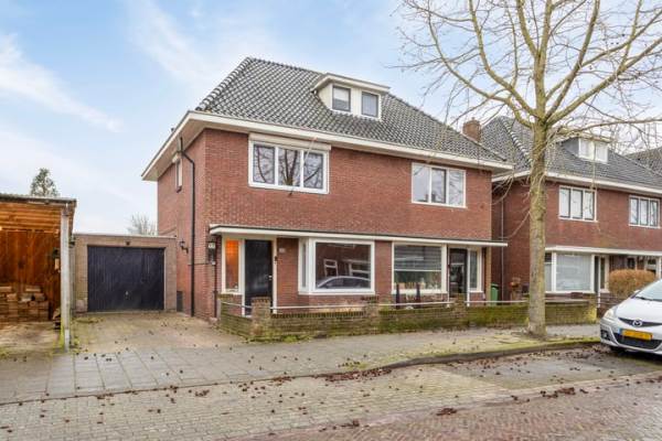 Woning Nicolaasstraat 44 Hengelo (OV)
