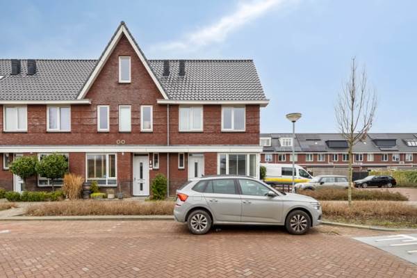 Woning Overkerk 14 Dordrecht