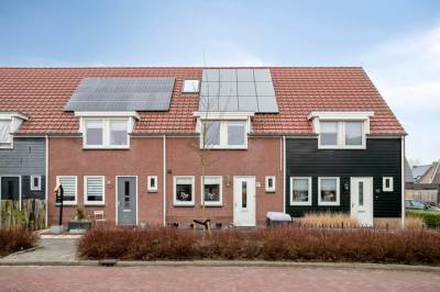 Woning Dokter Zoetemanstraat 12 Stavenisse