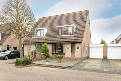 Woning Buitenhof 6 Oostvoorne