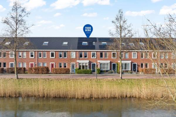 Woning Henri Laurenspad 22 Rotterdam