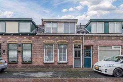 Woning Meidoornstraat 6 Hillegom