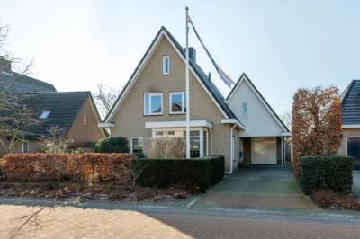 Woning Rentmeester 13 Steenwijk