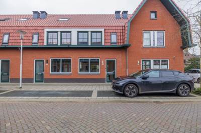 Woning Pastoorsveld 4 Hillegom
