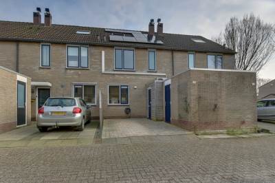 Woning Ganzebloem 9 Kampen