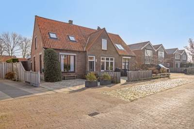 Woning Sluispad 17 Burgh-Haamstede
