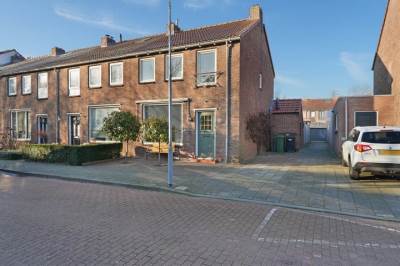 Woning Margrietstraat 21 Terneuzen