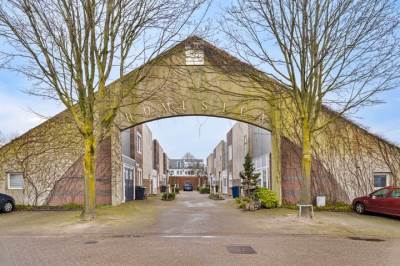 Woning Duke Ellingtonstraat 16 Almere