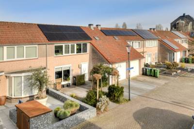 Woning Hooivorkstraat 39 Oosterhout (NB)