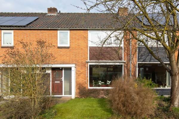 Woning Rietganssingel 21 Velp (GE)
