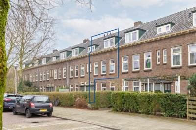 Woning Willem Hedastraat 14BSA Utrecht