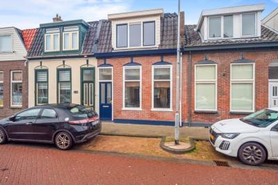 Woning Krugerstraat 117 Den Helder