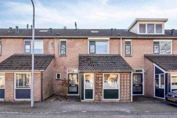 Woning Zonnedauw 14 Goirle