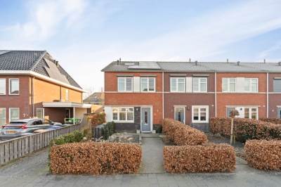 Woning Livingstonehage 9 Emmeloord
